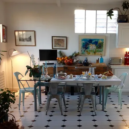 Panzió Pretorina Cannes