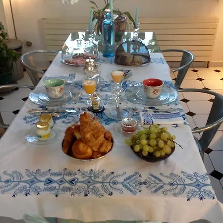 Nocleg ze śniadaniem Pretorina Cannes